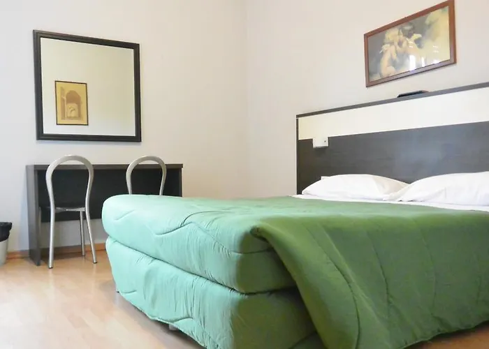 Hotel Arno Mediolan