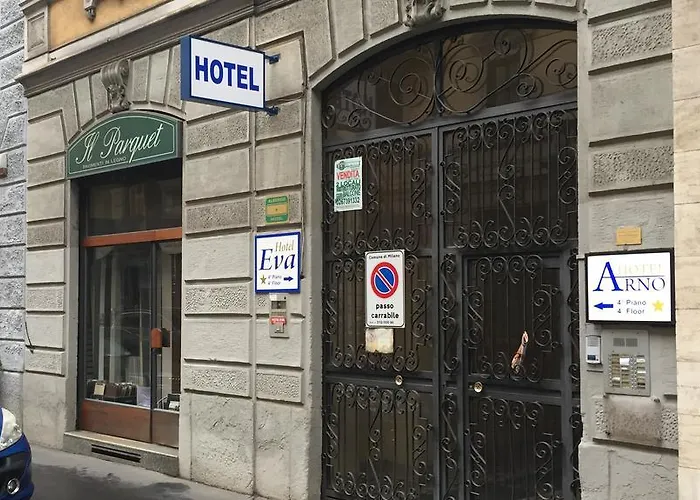 Hotel Arno Mediolan