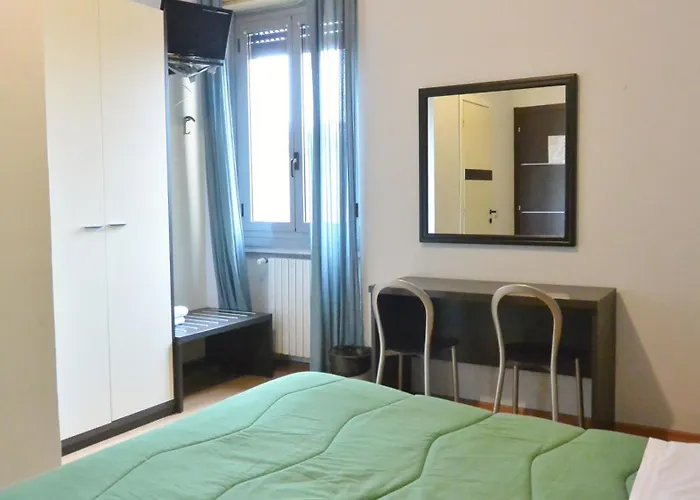 Hotel Arno Mediolan