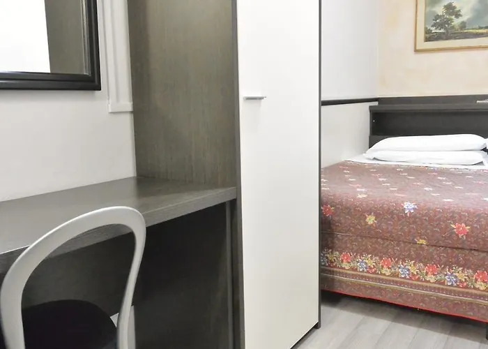 Hotel Arno Mediolan