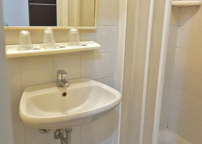 Hotel Arno Mediolan