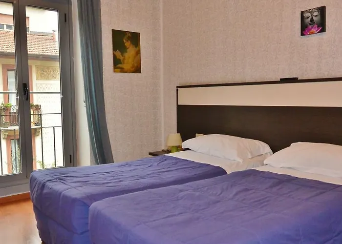 Hotel Arno Mediolan