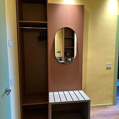 Hotel Arno Milan