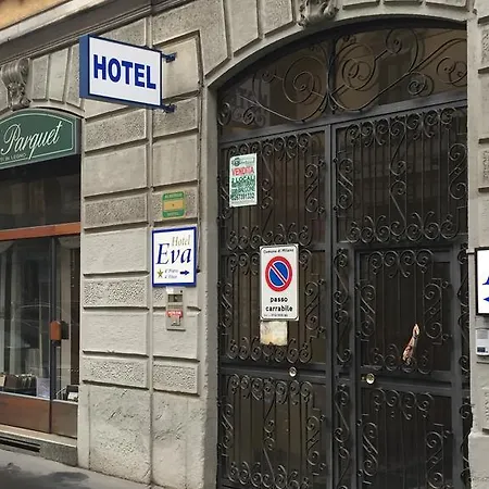Hotel Arno Milán